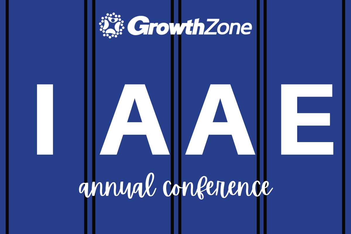 GrowthZoneAMS's tweet photo. GrowthZone's next stop is Monterey, CA! We can't wait to see our friends at the IAAE annual conference. #IAAE #AnnualConference #SmarterAssociationSoftware #GrowthZoneAMS #GrowthZone https://t.co/BAg6tfpRkA