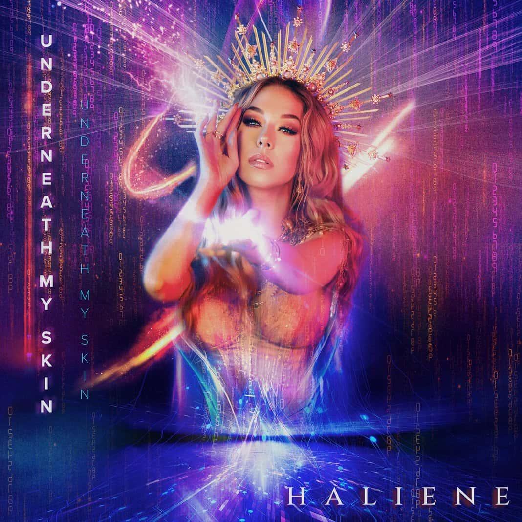 edmallabout's tweet photo. HALIENE shares ethereal single “Underneath My Skin” - https://t.co/WmnyuC6Q9g https://t.co/eZcLwnsxwo