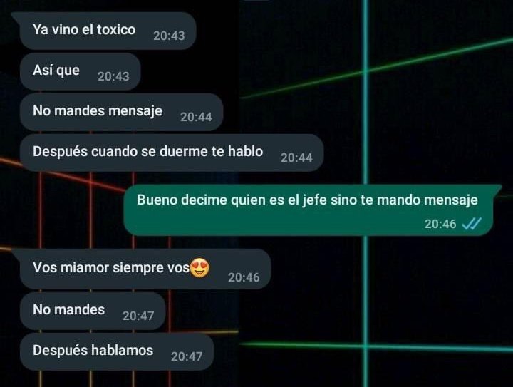 Así son