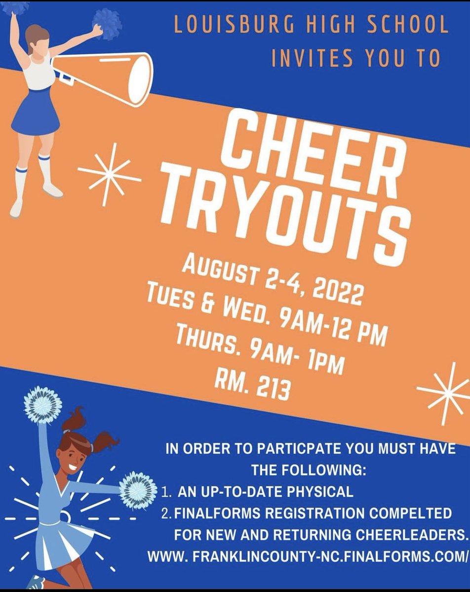 LouisburgHSFCS's tweet image. 