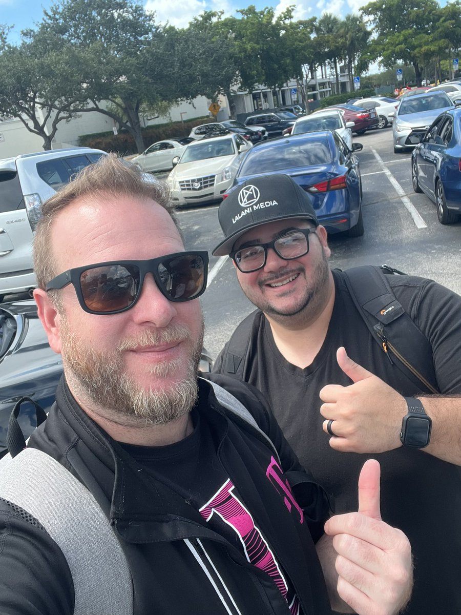 Matt Jones (@mjnfla) on Twitter photo Lucky to have lunch w/ legendary man behind the lens <a href="/MagentaAdam/">Adam Lalani</a> . So grateful for him for many great moments captured to help tell the story of our investment In community in FL South & much more. Many of the pics you see on trainings & HUBtv are from Adam. We miss you Adam! Lucky to have lunch w/ legendary man behind the lens <a href="/MagentaAdam/">Adam Lalani</a> . So grateful for him for many great moments captured to help tell the story of our investment In community in FL South & much more. Many of the pics you see on trainings & HUBtv are from Adam. We miss you Adam!