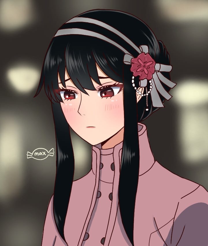 _maxkendii's tweet photo. Yor Forger everyone!
(Likes, retweets and follows are highly appreciated ❤️)
#SPY_FAMILY #SPYFAMILY #yorforger #spyfamyor #spyxfamilyfanart #ibisPaintX #FANART #maxkendi https://t.co/kxeIZNzXVz