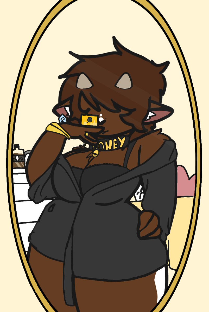 H0neyG0atz's tweet photo. [First post] 
Was just relaxing and decided to make my first post.💛 https://t.co/YcpPr8yPub