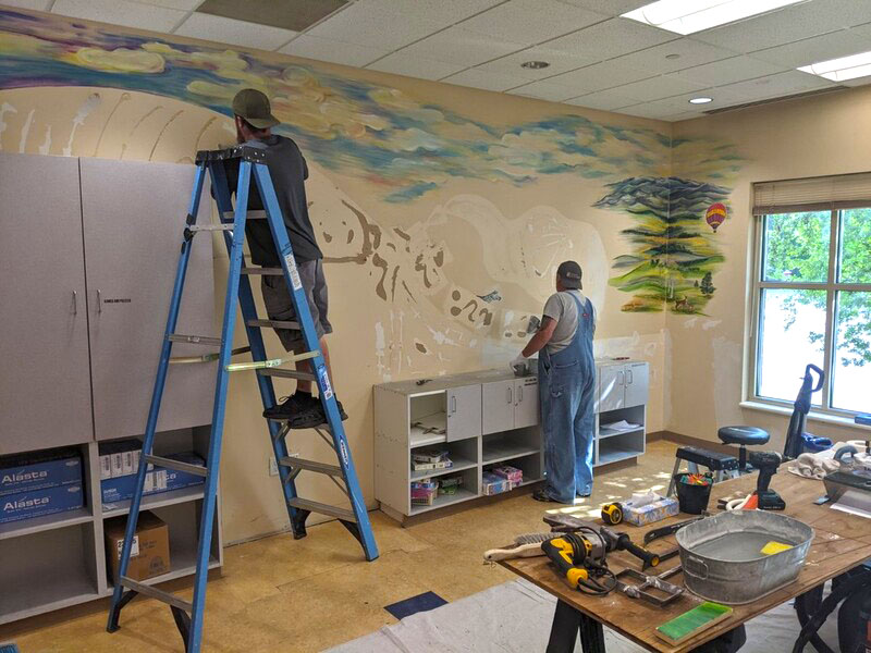 Lone Tree Recreation Center Updates at Sandra Hearn blog