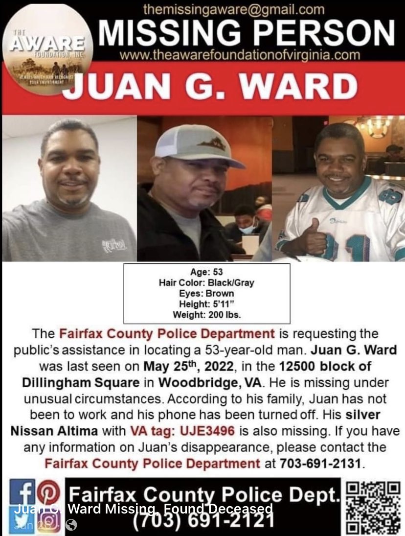 aaron_missing's tweet image. Unfortunately Juan was found deceased, please share this post, juan deserves justice. Were praying for his family🙏