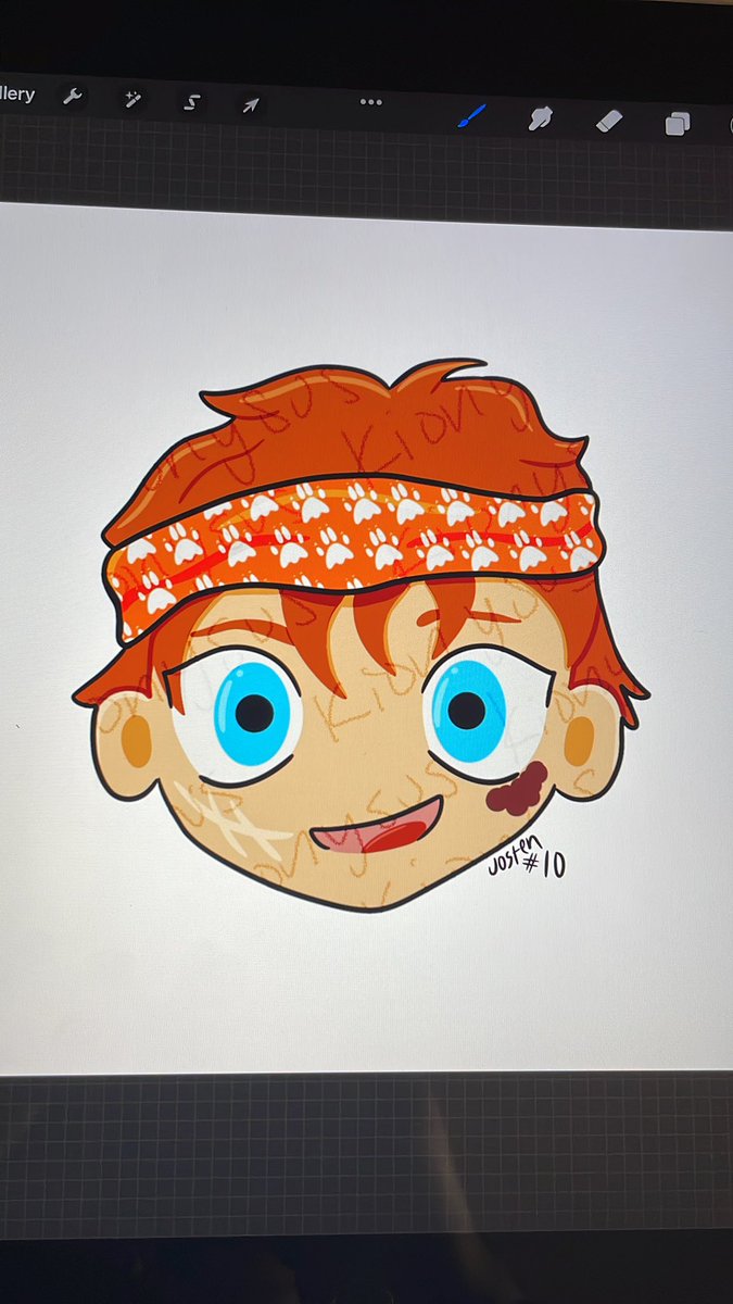 StarkBecca's tweet image. Question for #aftg Twitter. Would Chibi head stickers/buttons of the foxes be something you would be interested in  from an Etsy store?