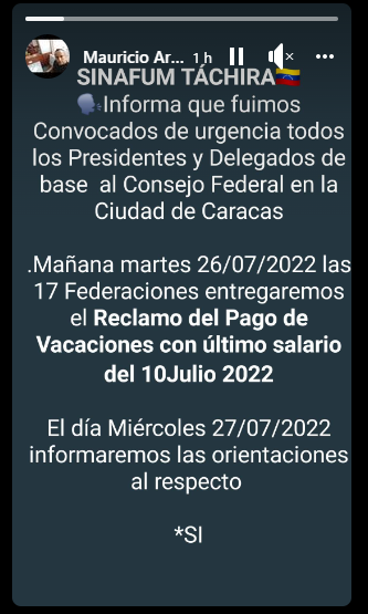 GremioDocente's tweet photo. LAS ACCIONES DE LOS SINDICATOS SON #REACTIVAS...NO ESCUCHAN CONSEJOS, NO OYEN OTRA OPINIÓN, SE VAN POR LA CONFIANZA Y LA BUENA FE...
¿LOS "ENGAÑARON"? NO !!!
FUE FALTA DE MALICIA, INOCENCIA? NO  EL MPPE ES TRAMPOSO https://t.co/klmdSGwGxR
