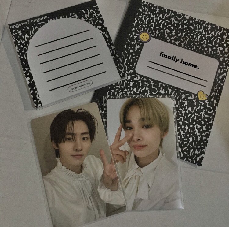 minicart_'s tweet photo. 🗯 wts lfb | #acsells

𓂋 hoon sakristan + ni-ki dusk peace 🫶🏻

     ⟢ ₱ 650 🧚🏻‍♀️
     ⟢ onhand &amp; ready to ship 
     ⟢ prio payo ; 2 days reservation 

reply mine/ dm to claim ! 🎀

📓 wts lfb sunghoon sakristan, ni-ki dusk peace white https://t.co/bA9Gc0UQM9