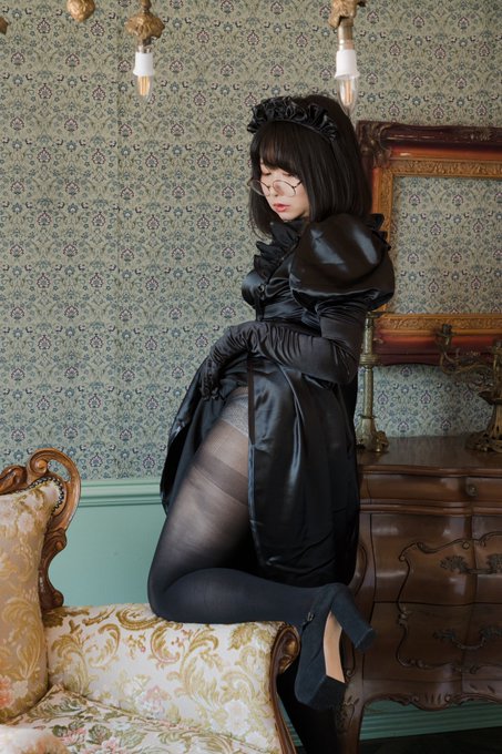 Twitterのコスプレ画像11