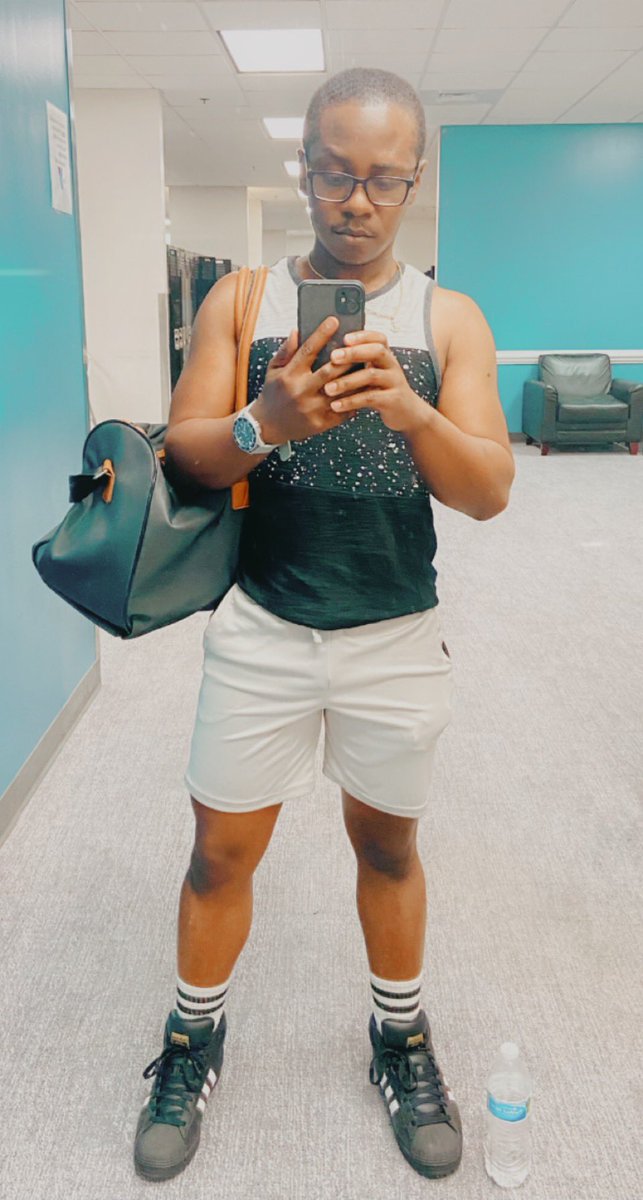 jiwright_95's tweet photo. Hard work. Self Love. Preparation, motivation, and Dedication. #selflove #gym #gains https://t.co/M8JlAubtvf