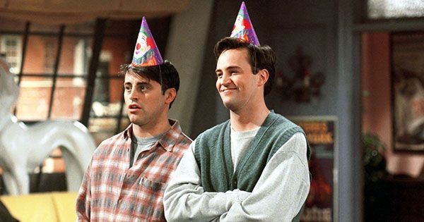 Happy birthday  Thank you for giving the world Joey  .We love u Tribbiani 