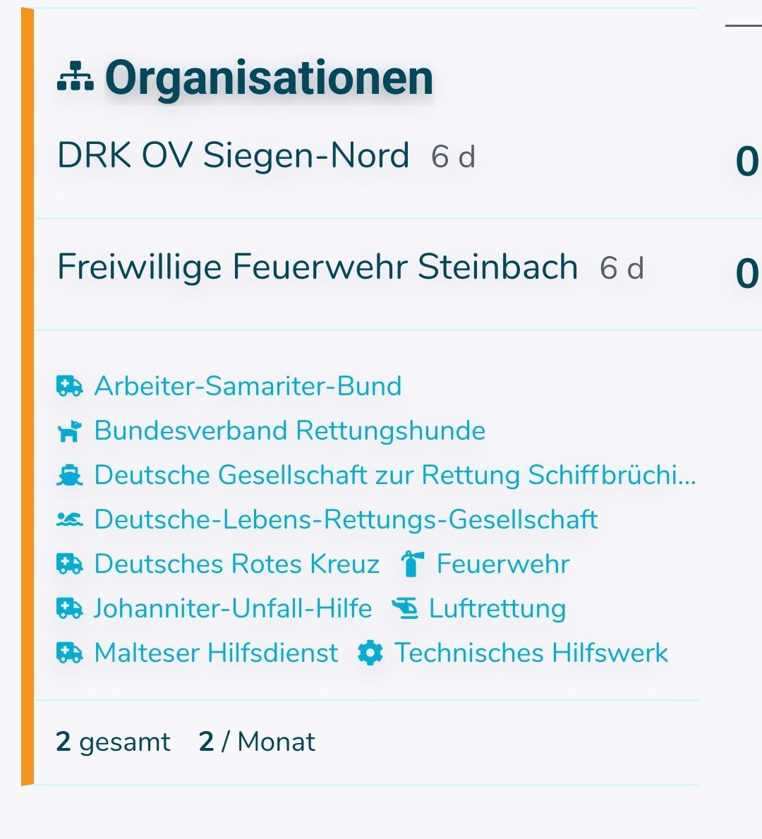 Retter_One's tweet image. retter.one Den Einladungslink gibt's bei uns.