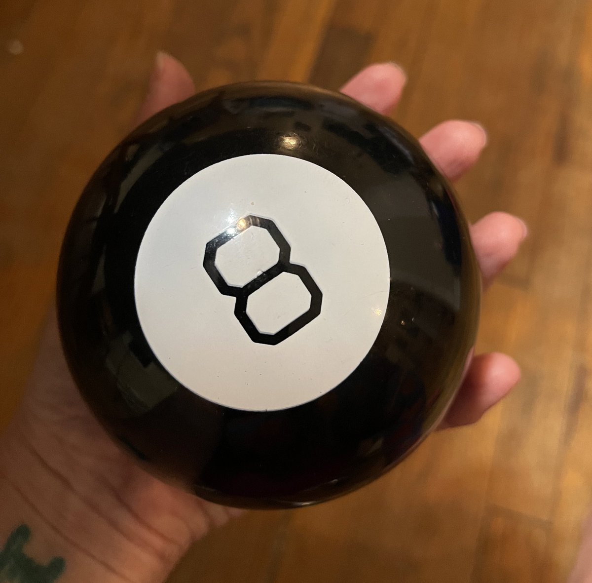 Uranus is in retrograde. Who would like a free reading from the <a href="/Magic8Ball/">Magic 8 Ball</a>? Yes or no questions only please.