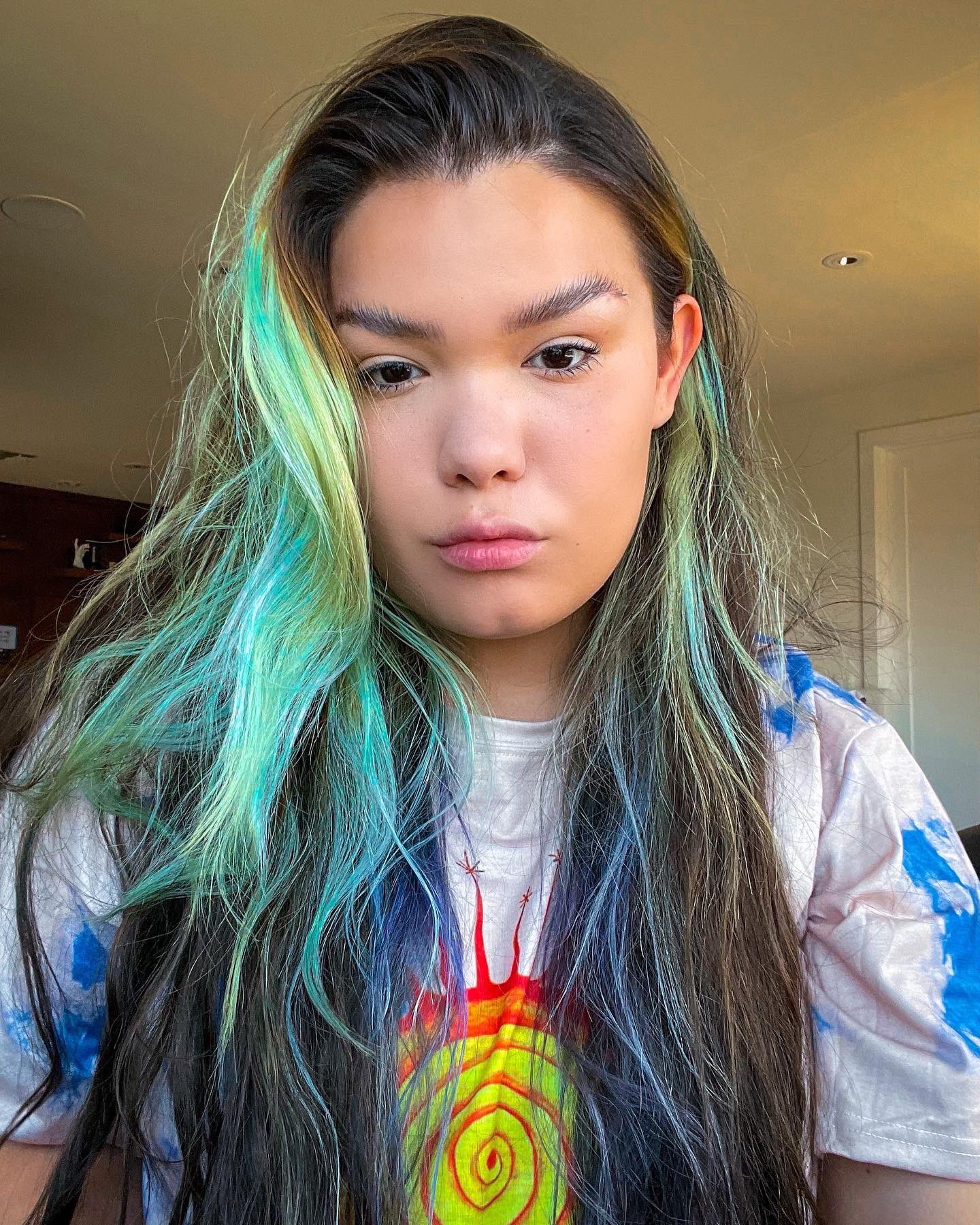 Madison De La Garza on Twitter "🧜‍♀️🦋 https//t.co/Rm6JHzmQva" / Twitter