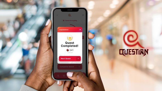 BrynLEEtheman's tweet photo. Another #movetoearn that I am looking at right now
I think #Questian has something good to offer that other move network can't. https://t.co/GJgmbLIWEh