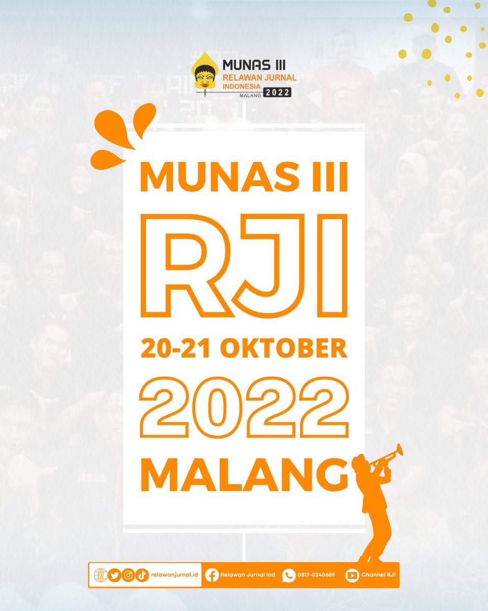 relawanjurnalid's tweet photo. Don't Miss It 👀
.
.
.
#relawanjurnalindonesia #rji #berbagigiatkanpublikasi https://t.co/rZdc0U33mZ