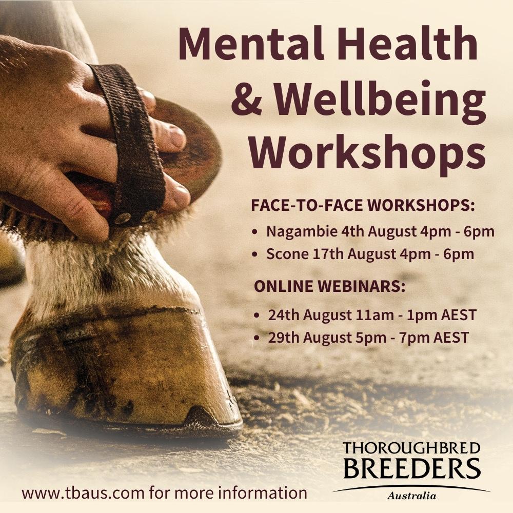TB Breeders Aus tweet media