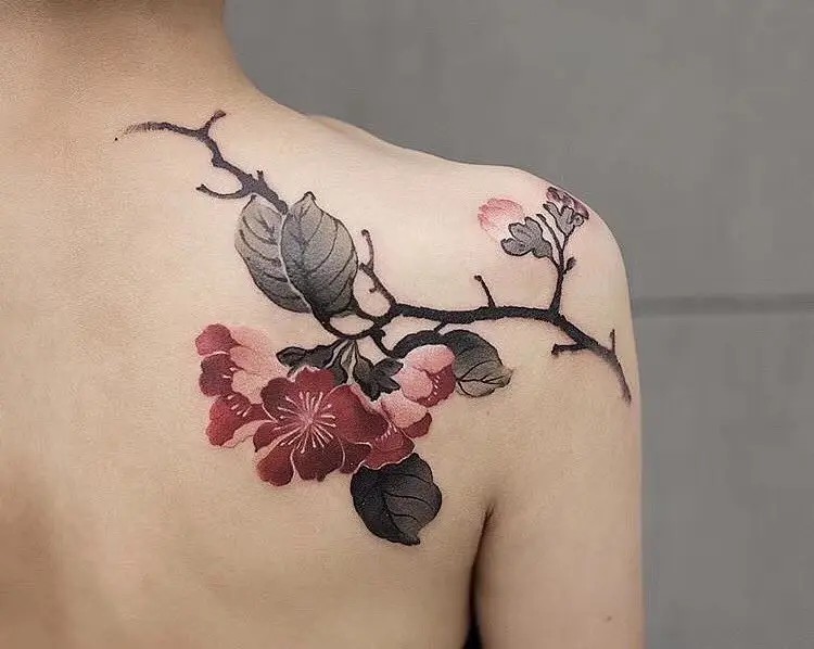 WillWillsgs's tweet photo. #Chinese #styletattoo
有喜歡紋身的嗎。太漂亮了 https://t.co/SdpOKGjEGK