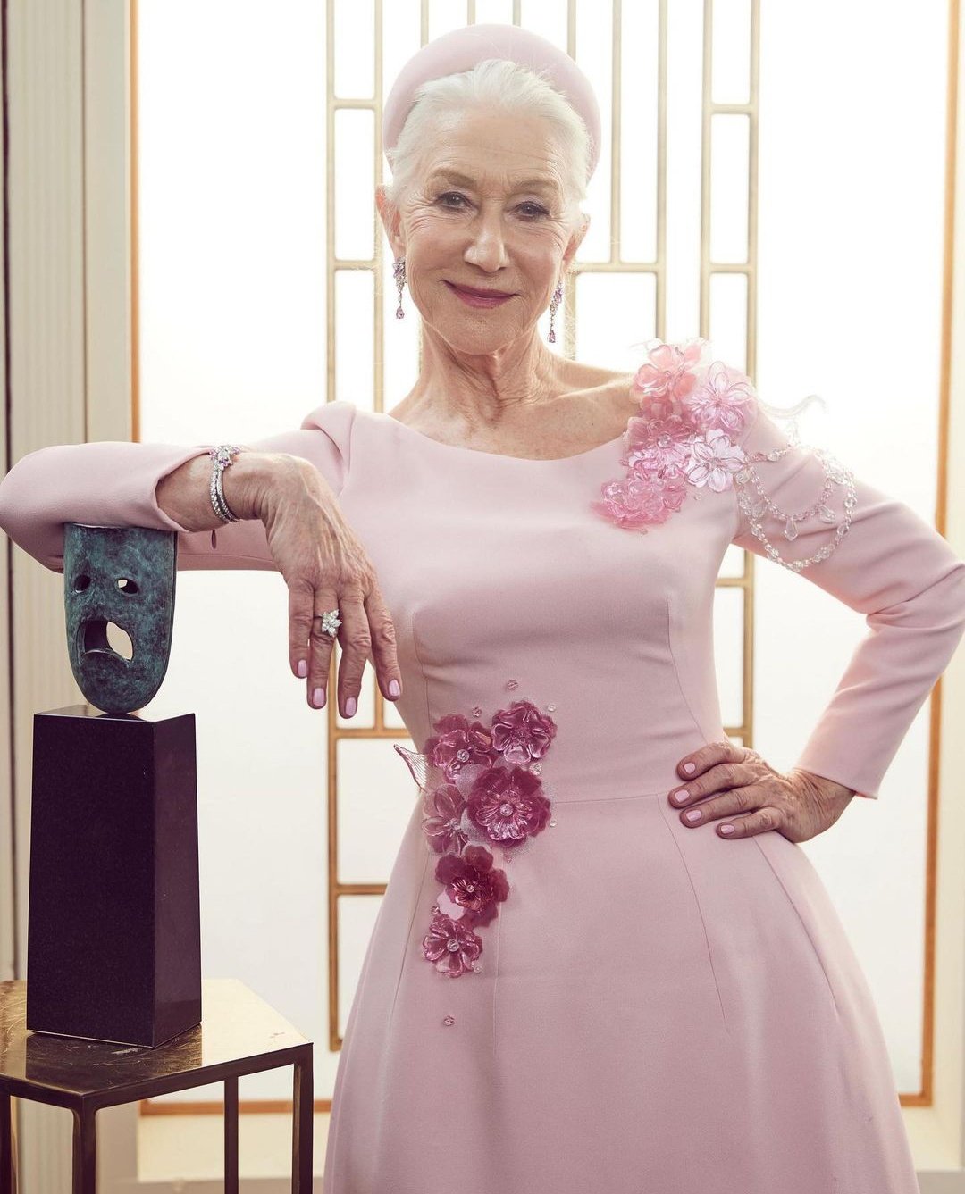 Happy birthday, Helen Mirren  