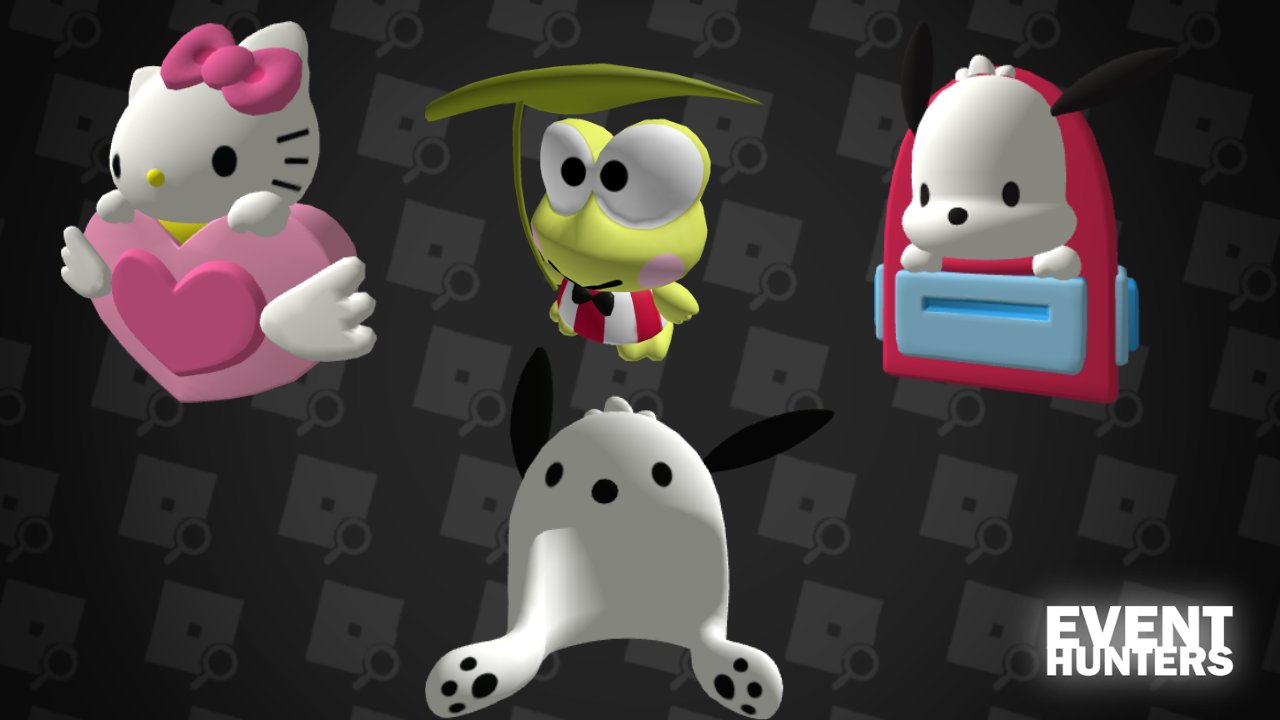 Roblox x Hello Kitty and Friends