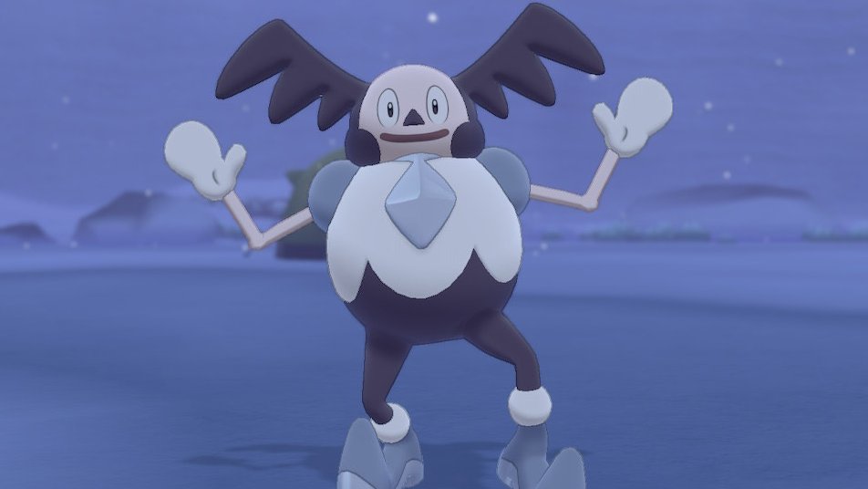 Thank you to everyone who came out tonight! Mr. Mime, or should I say, Ms. Mime shined in 2,582 encounters! We ended off the stream with the start of our Yamask hunt! After we wrapped up, we sent the love to <a href="/IcyRichard/">IcyRichard</a>! youtube.com/watch?v=kiVadI…