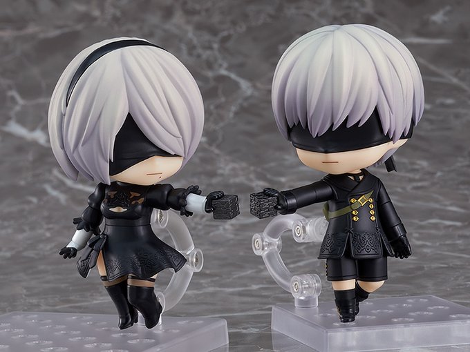 NieR のモデル作品 (16 件) - Twoucan NieR のモデル作品 (16 件) - Twoucan