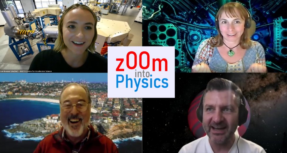 zOOm into Truth. Join our regular zOOm into Physics panellists @KirrilyRule @Cosmic_Horizons @CeriBrenner Tibor Molnar & moderator @scoddule. We’ll be joined by guest, Prof of History & Modern Physics, Dean Rickles @newagendas. Everyone is welcome & encouraged to participate.