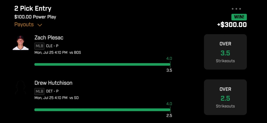 OddsJam Picks tweet media