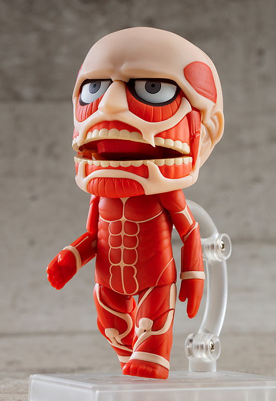 超大型巨人 のイラスト マンガ コスプレ モデル作品 9 件 Twoucan