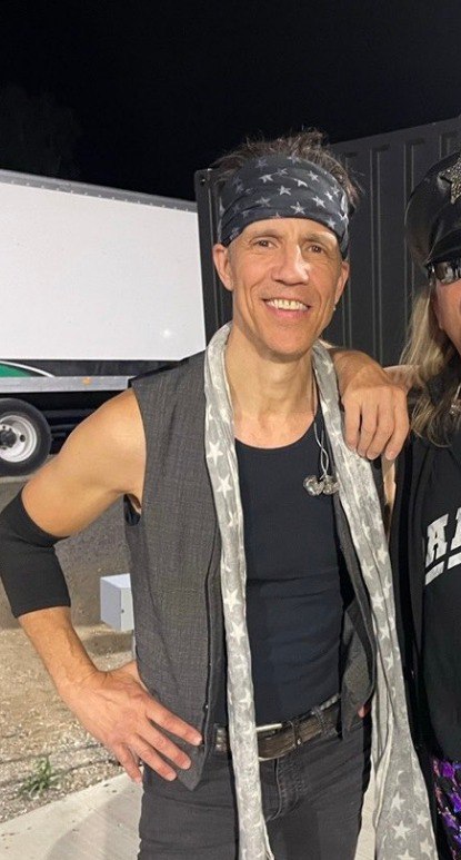 Happy 61 birthday to the amazing Extreme vocalist Gary Cherone! 