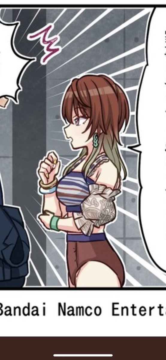 スピンオフギャグ漫画でしていい鼠蹊部じゃないぞ 