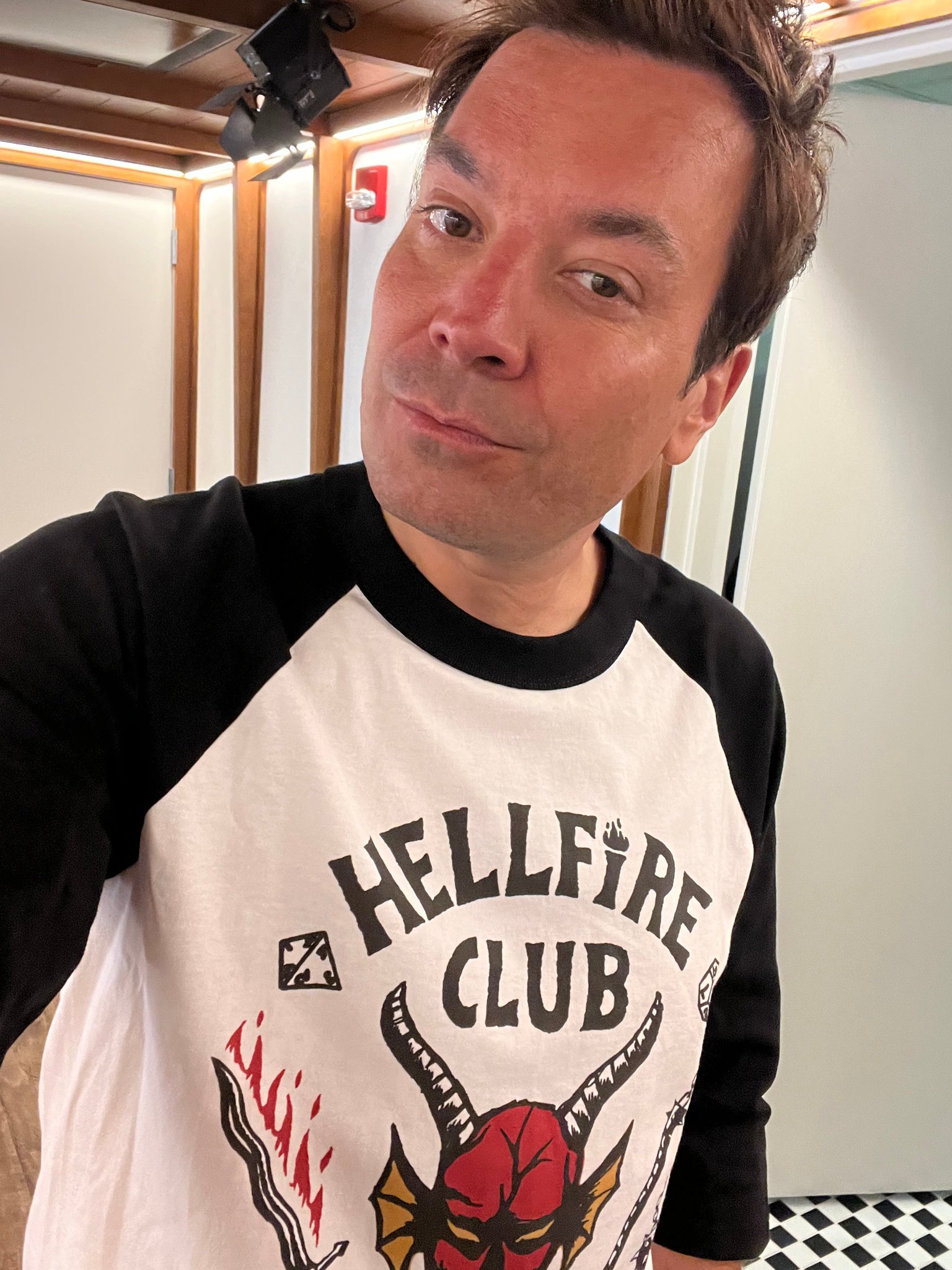 Jimmy hotsell fallon shirt