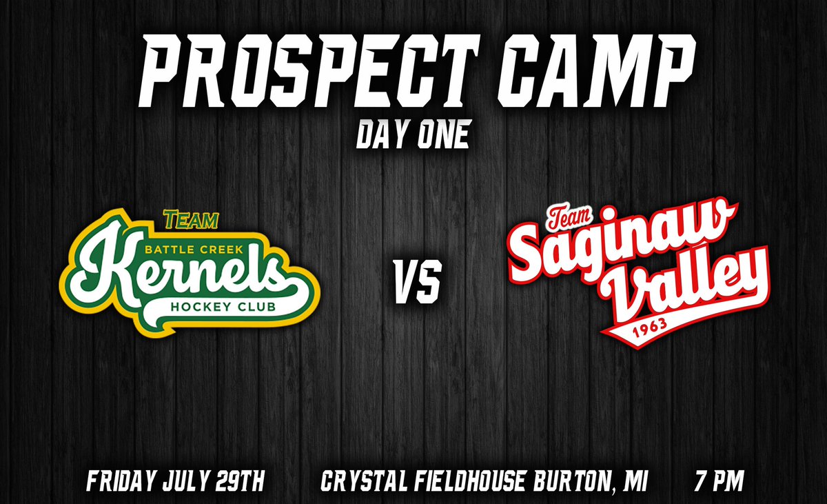 Day one of our joint camp with Saginaw Valley is shaping up to be a doozy! Interested in joining either Team Battle Creek or Team Saginaw Valley this weekend? Sign up NOW at battlecreekkernels.com #BattleReady