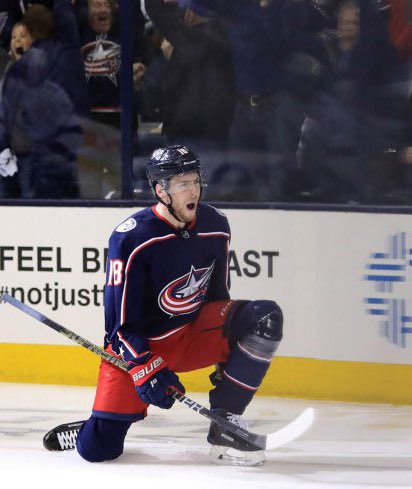 sandropacheco71's tweet image. #WinnipegJets forward #PierreLucDubois accepted a one-year, $6-million #QualifyingOffer  from the team. #NHL #MakingHistory #Congratulations #GoJetsGo