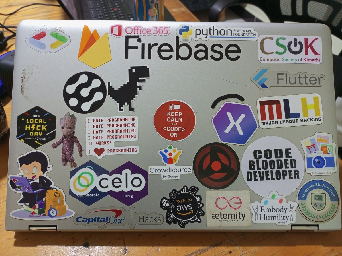 @CyrusN16 @humphrey_MH @dev_elie @kirinyetbrian @___Leria @laurah_0 @Geinananjala @AruwaCalvic @_code_redex @TechMadi @AnselmoFlavian Did somebody say STICKERS? 😅🔥