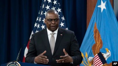 Jalil Moh. Abdelaziz 🇪🇭 الخليل (@jalilws) on Twitter photo El secretario de Defensa de 🇺🇸Austin se ha comprometido con el senador <a href="/JimInhofe/">Sen. Jim Inhofe</a> cambiar la ubicación de el ejercicio anual del León Africano - sacarlo de Marruecos 🇲🇦- después de la presión del Senado sobre el Sáhara Occidental 🇪🇭.
✍️ @brykharris en <a href="/defense_news/">Defense News</a>
Fuente 👇 El secretario de Defensa de 🇺🇸Austin se ha comprometido con el senador <a href="/JimInhofe/">Sen. Jim Inhofe</a> cambiar la ubicación de el ejercicio anual del León Africano - sacarlo de Marruecos 🇲🇦- después de la presión del Senado sobre el Sáhara Occidental 🇪🇭.
✍️ @brykharris en <a href="/defense_news/">Defense News</a>
Fuente 👇