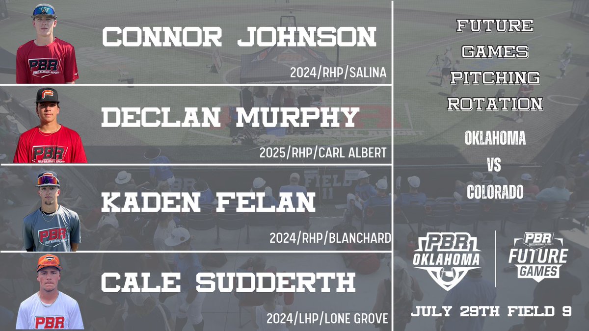 Prep Baseball Oklahoma tweet media