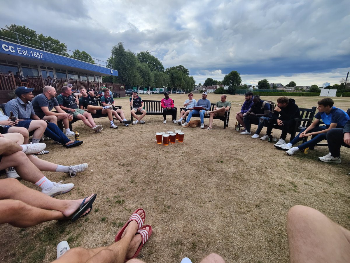 sosemtcc's tweet photo. Massive thank you to @SuttonCricket for hosting us today. Decent game .... Great evening https://t.co/aS23oMnGuH