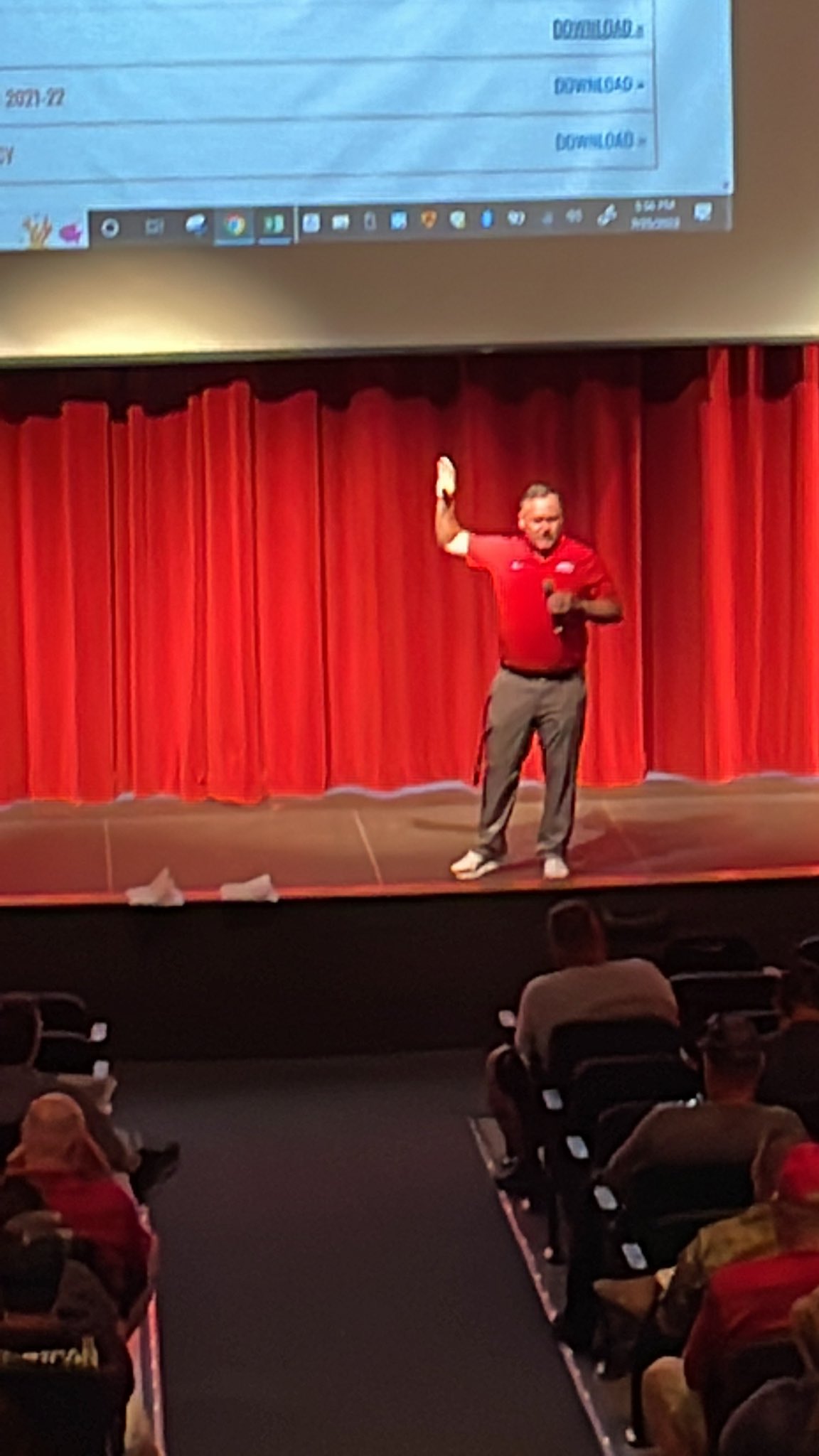 Cabot Football on Twitter "Thanks CabotAT for keeping us straight on