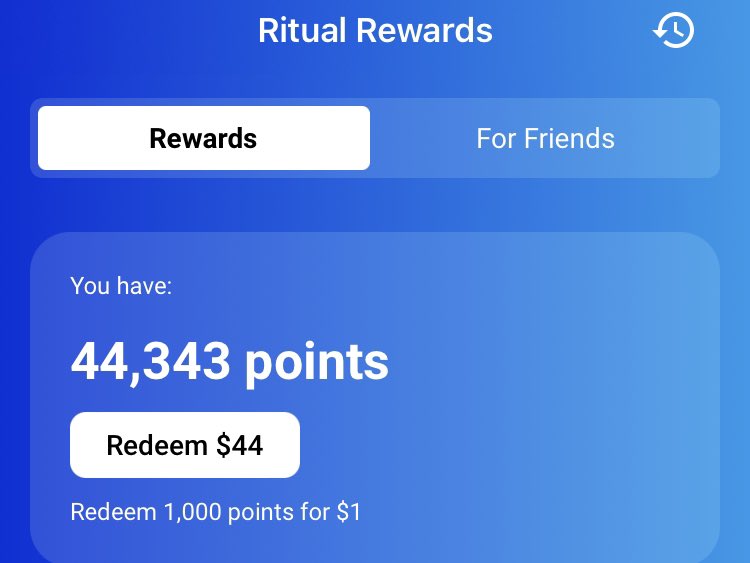 ProFashionGirl's tweet photo. I’ve been an active user of the app and I understand it was just one awful CSR. And I’ve had great CS from @ritual_co before! But I am just so disappointed right now. https://t.co/SngAAbSScA