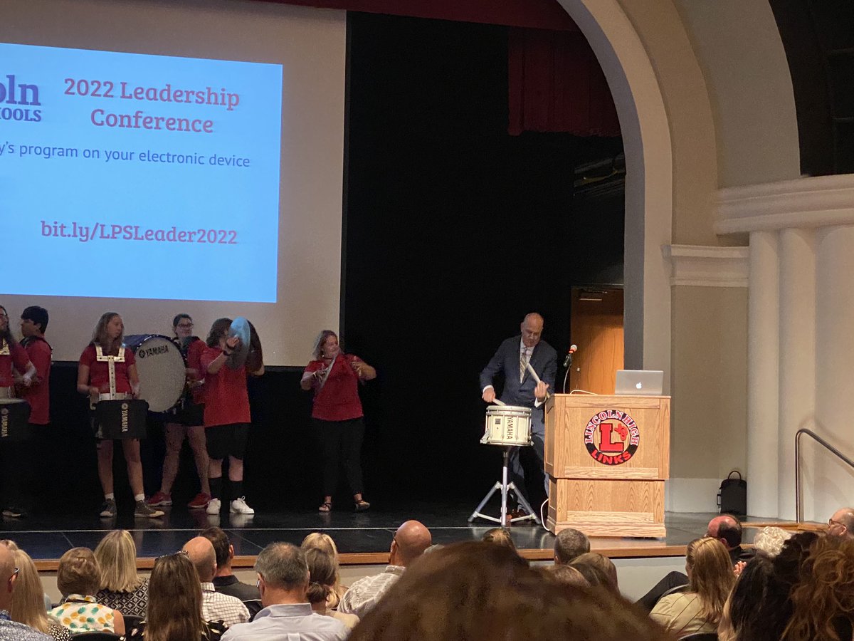 Lincoln CLC tweet media