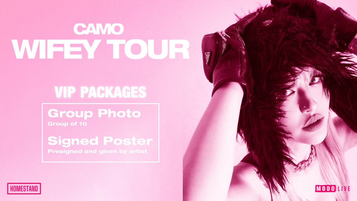 modo_live's tweet photo. Meet @camocashy! 💖 The Wifey Tour kicks off next month, get your VIP tix now: https://t.co/DvNyFWufpT 🎟 
Aug 16 Los Angeles
Aug 17 San Francisco
Aug 18 Vancouver
Aug 19 Toronto
Aug 20 New York
Aug 22 Calgary
#camo #camokr #cashycamo #camocashy #KHH #khiphop #KRap #KRNB https://t.co/4XBmT1Zs8A