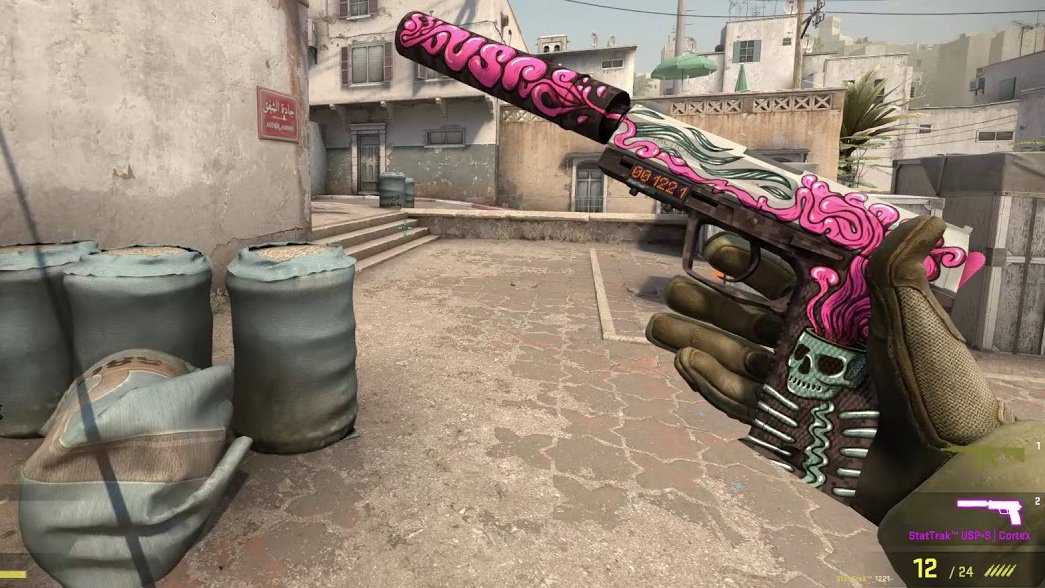 CsgoAsylum's tweet photo. 🎁Exclusive twitter Csgo Giveaway #CSGOGiveaway🎁
💥StatTrak™ USP-S | Cortex $7💥

👉Follow
👉Retweet
👉Sub and Like https://t.co/MhkiMKdZjv (Show Proof🤔)

#csgo #GiveawayAlert #csgoskinsgiveaway #csgoskinsfree
🔔Rolling 48hrs (with twitter picker)🔔 https://t.co/t9eoMjtvKX