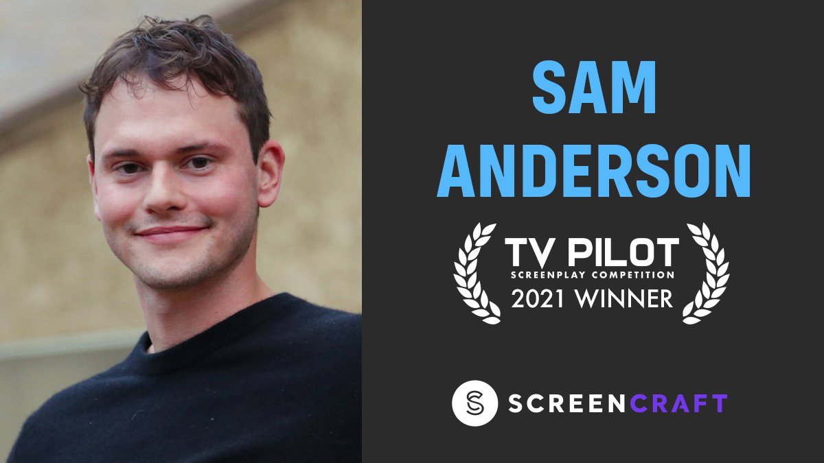 screencrafting's tweet photo. "[The #SCWriterDevTeam] advised me to start working on new material, dive into networking, and connected me with the showrunner Alexandra Cunningham, who is now my mentor. Once you become a ScreenCraft finalist, they will help you for the rest of your career." - @suinerycyktb 🎉 https://t.co/buE05b95i4
