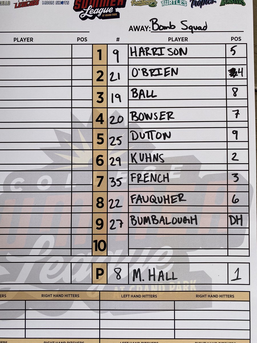 Bomb Squad | The Farmers Bank tweet media