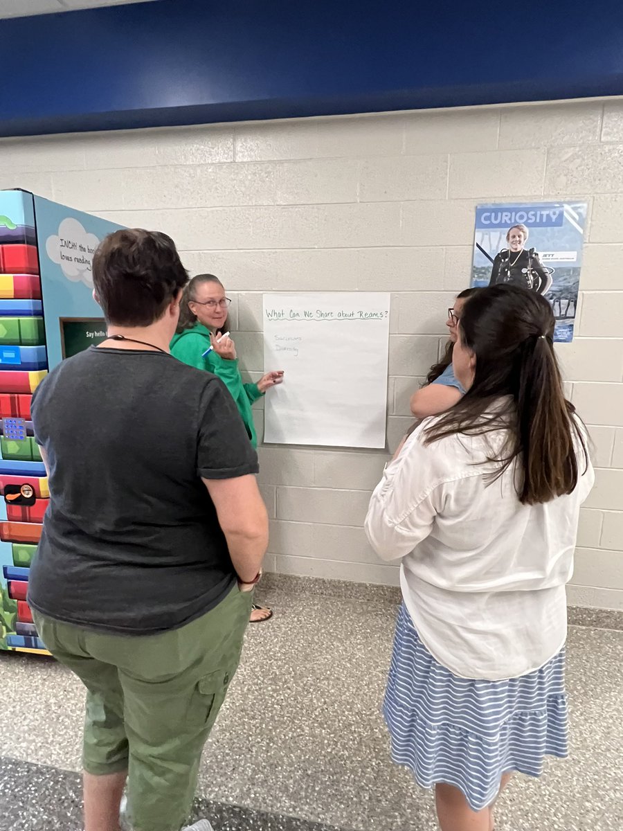 MTPilkington's tweet photo. Such a great leadership retreat today at Reams! We are ready for the best year yet. #ramsstrong @jodi_seitz @CynthiaPatey03 @SenseiSeidita @ReamsRams https://t.co/D2oGdZG1b2
