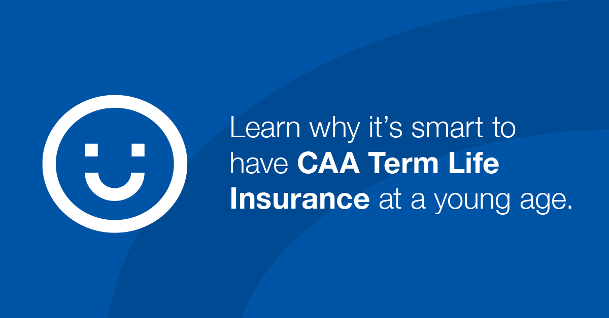 Your 20s and 30s are full of major life moments. However, most young people don’t think about life insurance protection. Consider this: 4 out of 10 insurance consumers wish they had gotten coverage when they were younger. hubs.ly/Q01h0Hv10 to learn more.