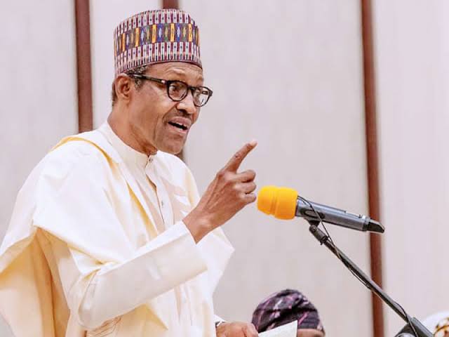 Naija_PR's tweet photo. President Buhari will be delivering a lecture on security in Liberia https://t.co/MSJFaeAQK5