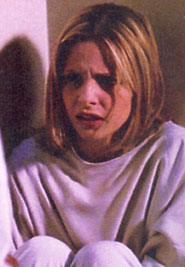 NickLittlERegal's tweet photo. @shonitheway Vibes. #Buffy #BuffytheVampireSlayer #BtVS #BuffyLAmmazzavampiri #6x17 #NormalAgain #DiNuovoNormale https://t.co/kyh9PjqTio