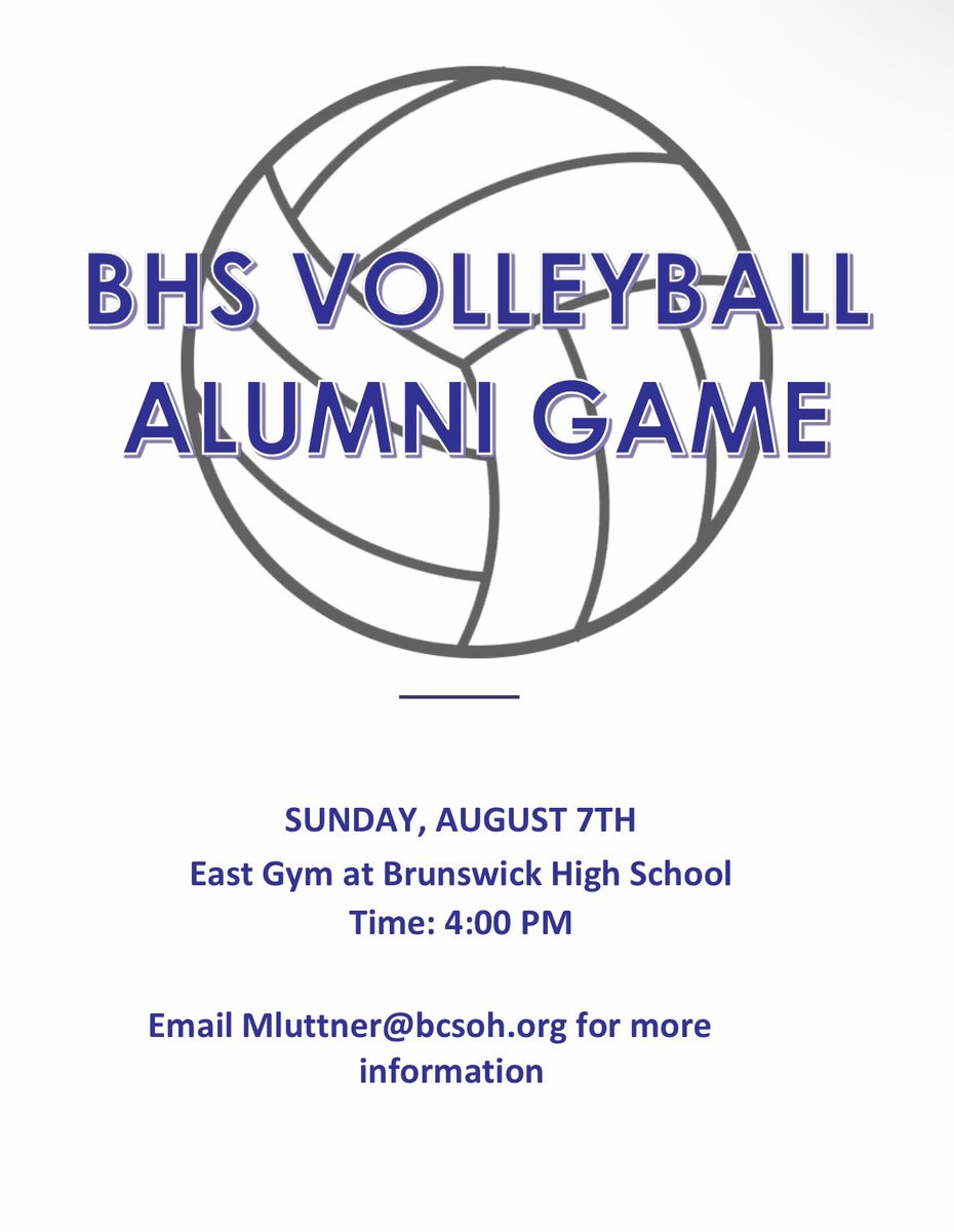 Let us know if you can make it !